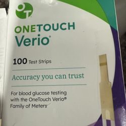 Onetouch Verio 