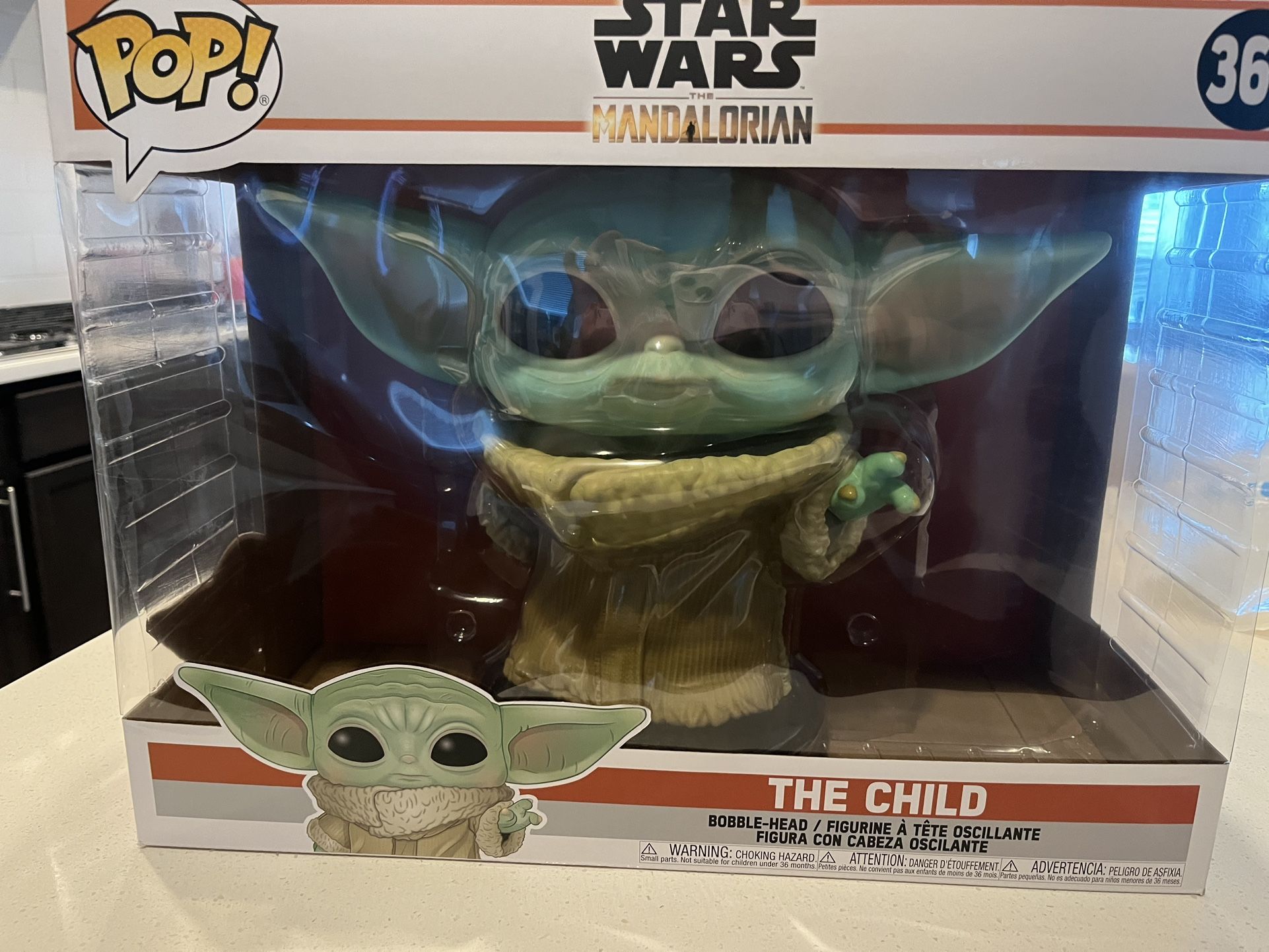 Grogu Large Funko 369