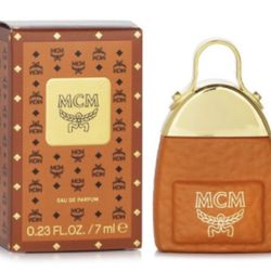 MCM Perfume .23Fl Oz