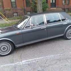 1989 Rolls-Royce Silver Spur