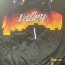 Booker JERSEY