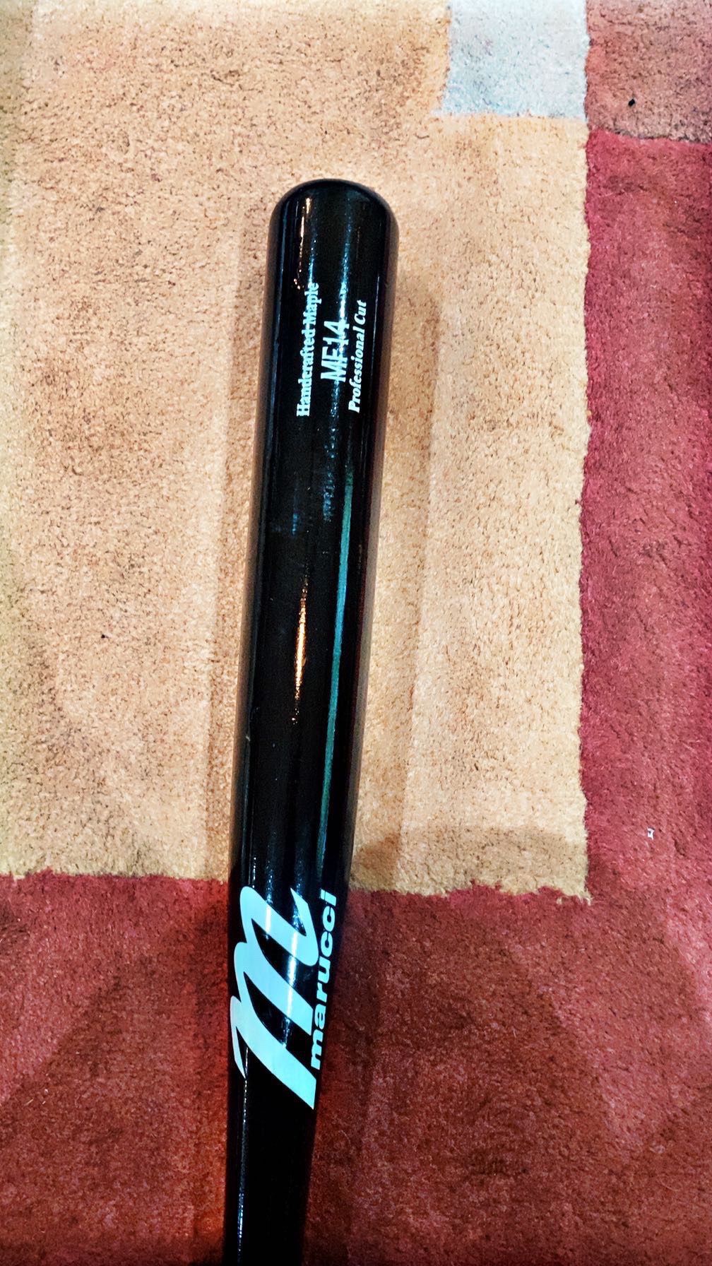 Marucci Custom Pro maple Wood Bat 34 Inch