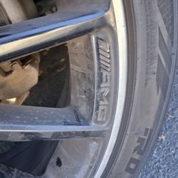 Amg Rims 