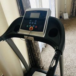 Treadmill And Rowing Machine 