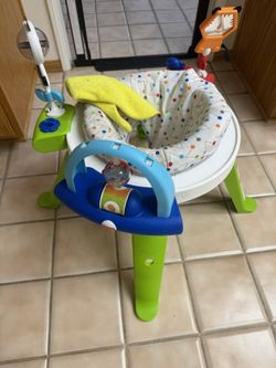 Toddler Activity Center