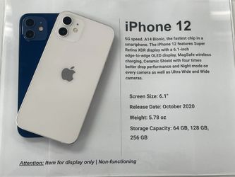 🔥Apple iPhone 12 Clearance Blowout – Save 75% Instantly! Just $1 to take it home + Up to 6 Months Warranty ✅