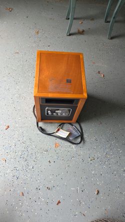 Indoor house heater