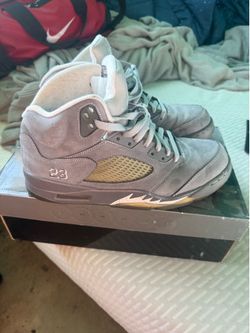 2011 Wolf Grey 5’s