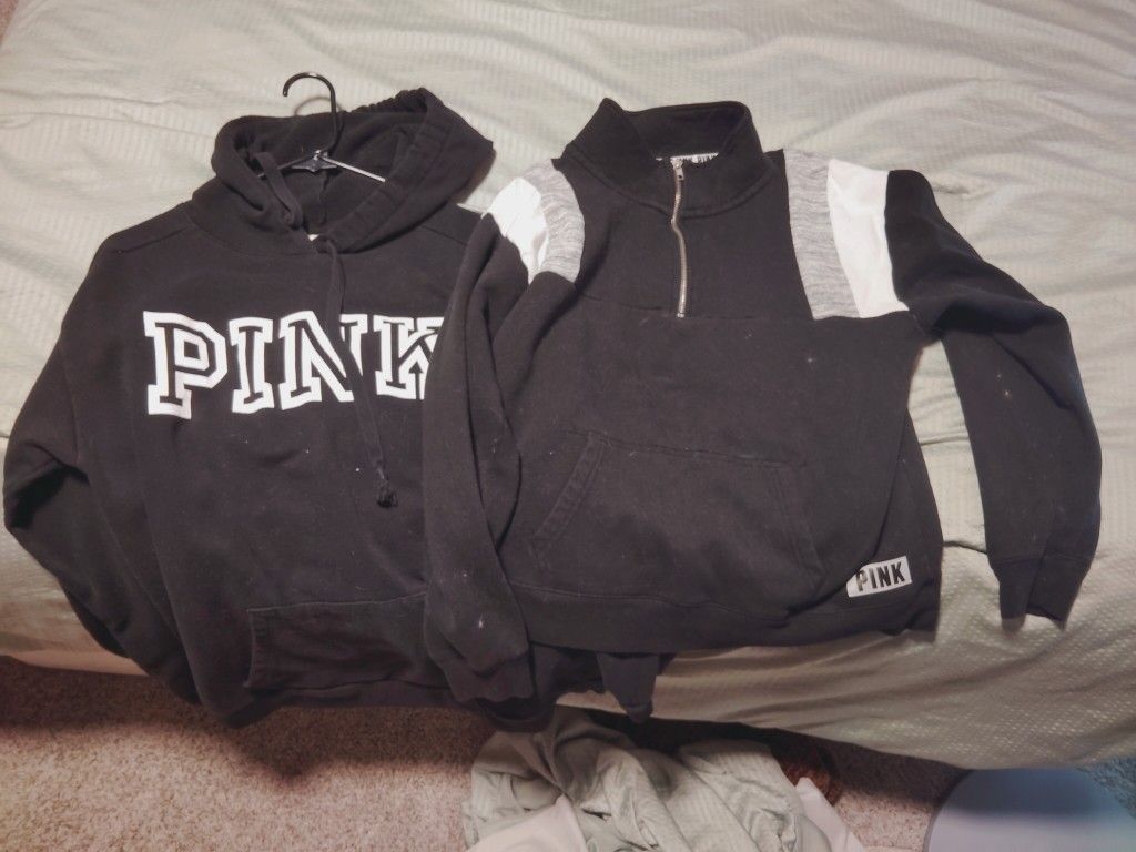 Name Brand Jackets, Juicy Couture, Pink, And Michael Kors