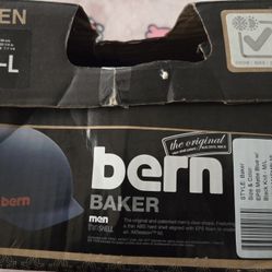 Bern Skate Helmet/Size M/L