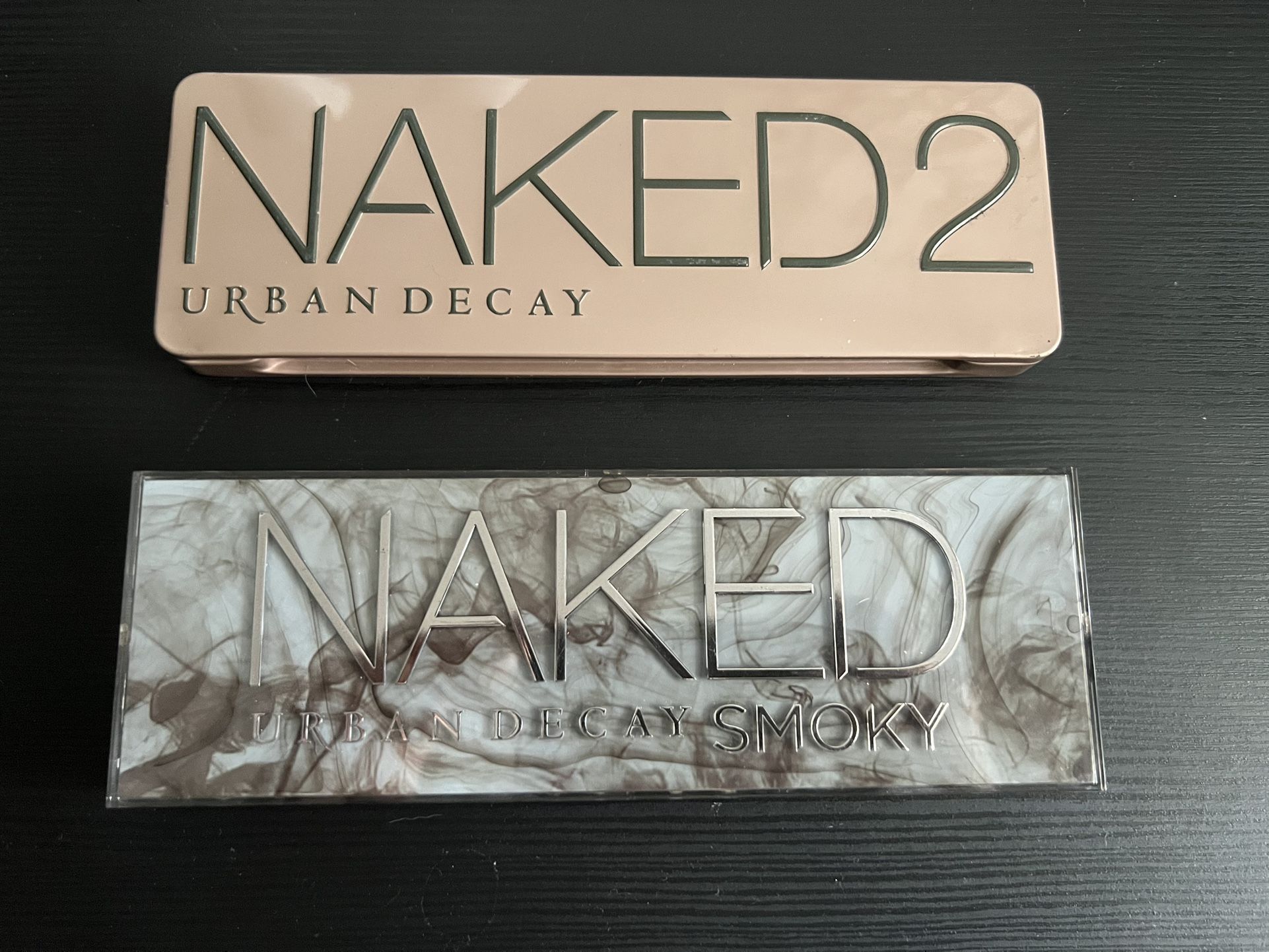 Naked Urban Decay eye shadow