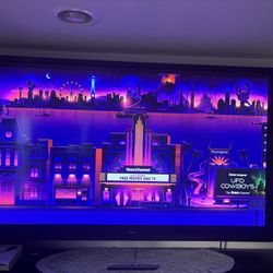 65 Inch Sharp Touchscreen Television/Office Board