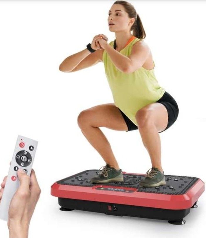 10/14#205 Vibration Plate