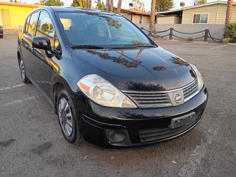2009 Nissan Versa