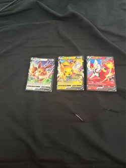 Pokémon cards