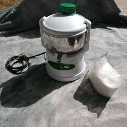 Omega 1000 Juicer Fruit Vegetable Centrifugal