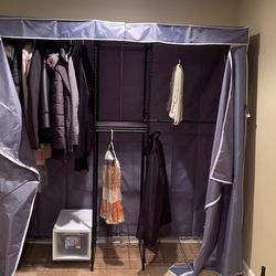 Garment Rack