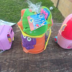 Sand Castle Set