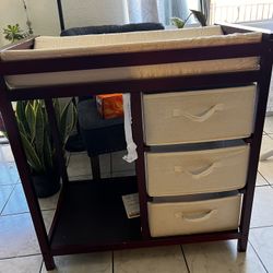 Changing Table