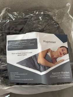 Weight blanket $25