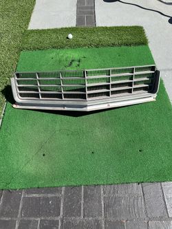 1970 Buick Front Grill