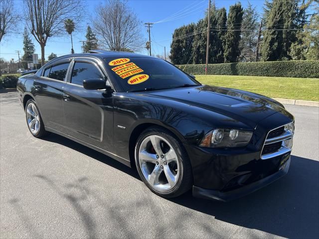 2013 Dodge Charger