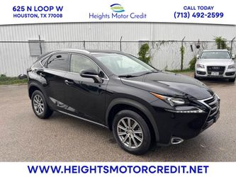 2016 Lexus NX 200t