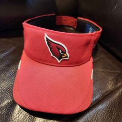 Reebok Arizona Cardinals Visor