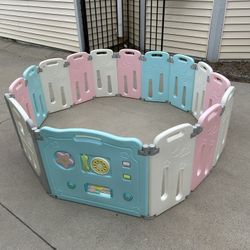 Corral De Plastico 