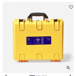 Adventure Medical MARINE Series Medical Kit, 3500 Waterproof First Aid Kit