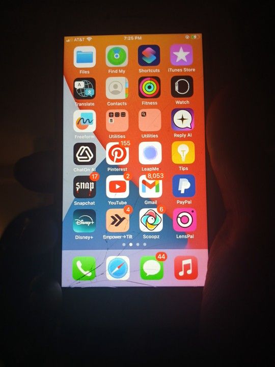 Iphone 7 Used