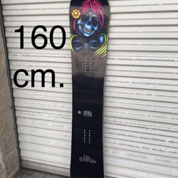 Snowboard Lib Tech Jamie Lynn Phoenix 