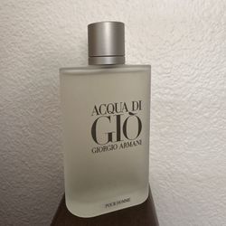 Acqua Di Gio Eau de Toilette Large 200mL Bottle