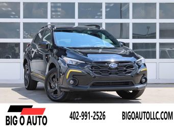 2025 Subaru Crosstrek