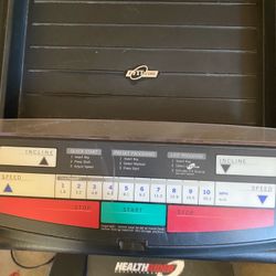 HEALTHRIDER S300I TREADMILLS