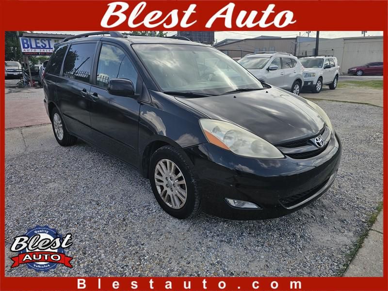 2010 Toyota Sienna