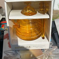 Honey Jar 