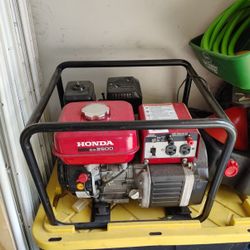 Honda Generator