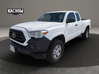 2020 Toyota Tacoma Access Cab