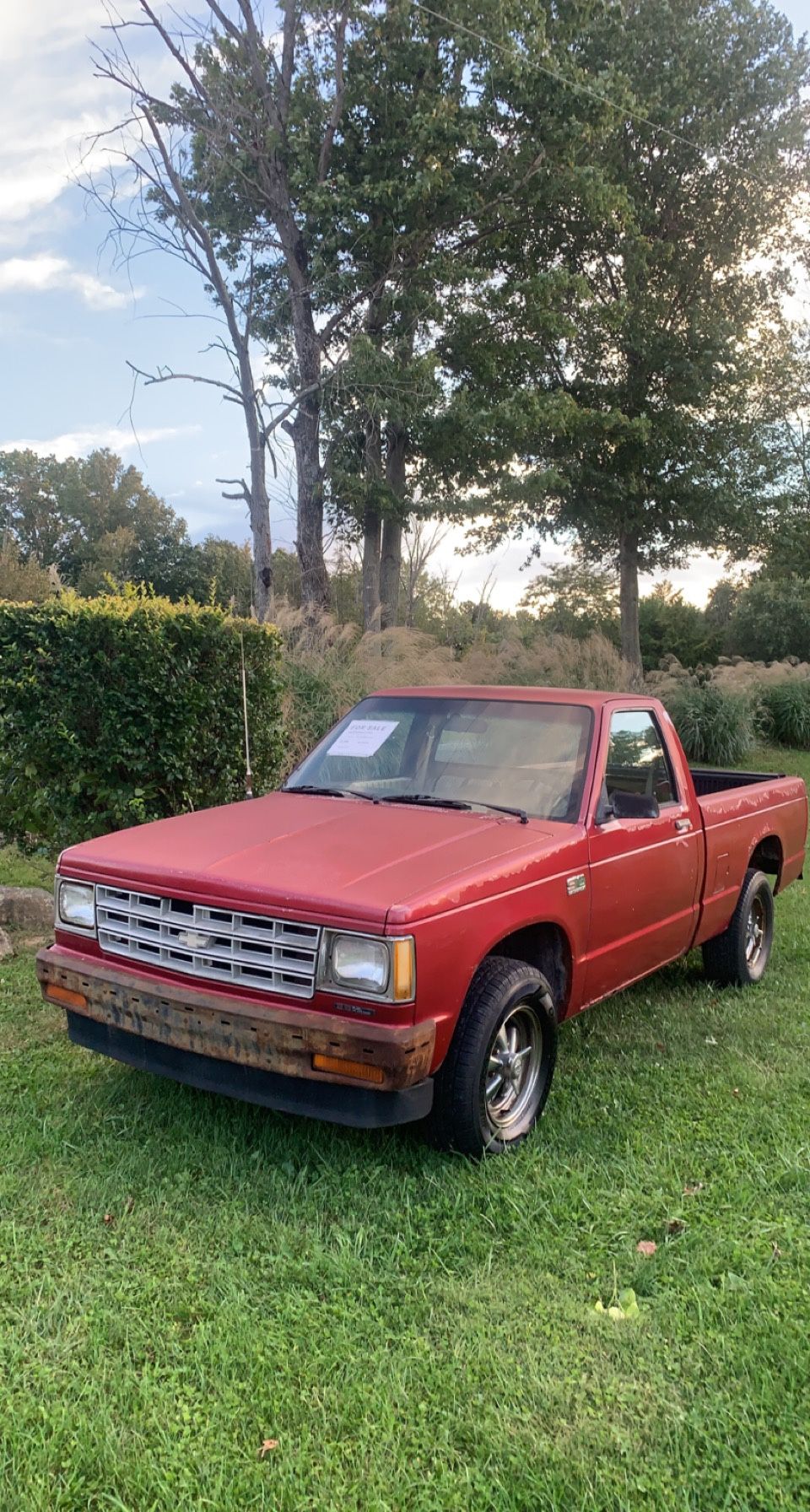 chevy s10