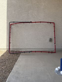 Baseball Rebound Net