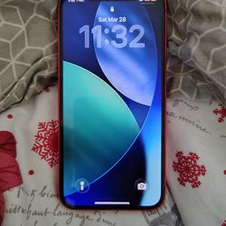 iPhone 12 Red Product Unlocked