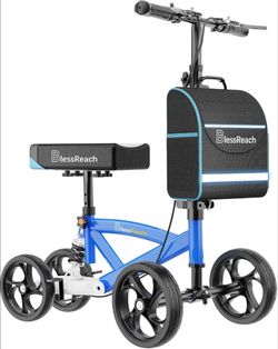 BlessReach Knee Scooter