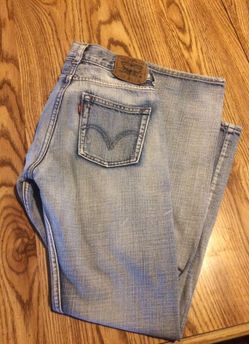 Levi’s jeans