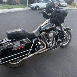 2005 Harley Davidson Electra glide / ultra classic