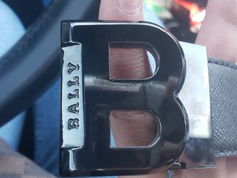 Ballys belt