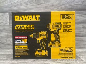 DeWalt DCK225D2 Combo Kit (A1D032857)