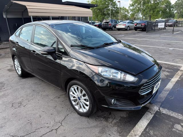 2014 Ford Fiesta