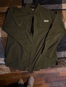 Magellan Green Shirt