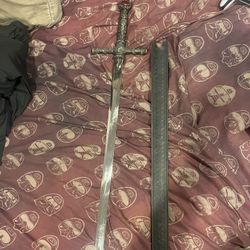 Harry Potter Sword Of gryffindor